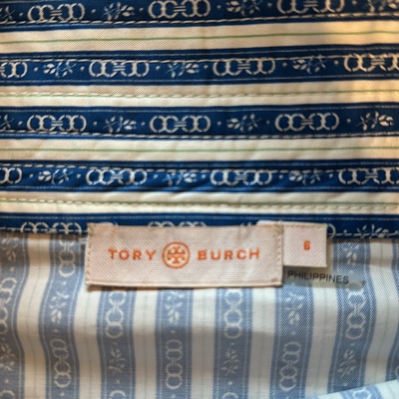 Tory Burch Gemini Skirt Set (Top & Skirt) - Picture 4 of 7